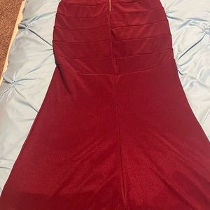 Brand new evening gown by Emerald Sundae.